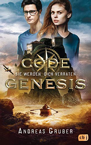 Andreas Gruber - Code Genesis - Sie werden dich verraten (Code Genesis-Serie, Band 3) - Preis vom 18.10.2026 19:22:15 h