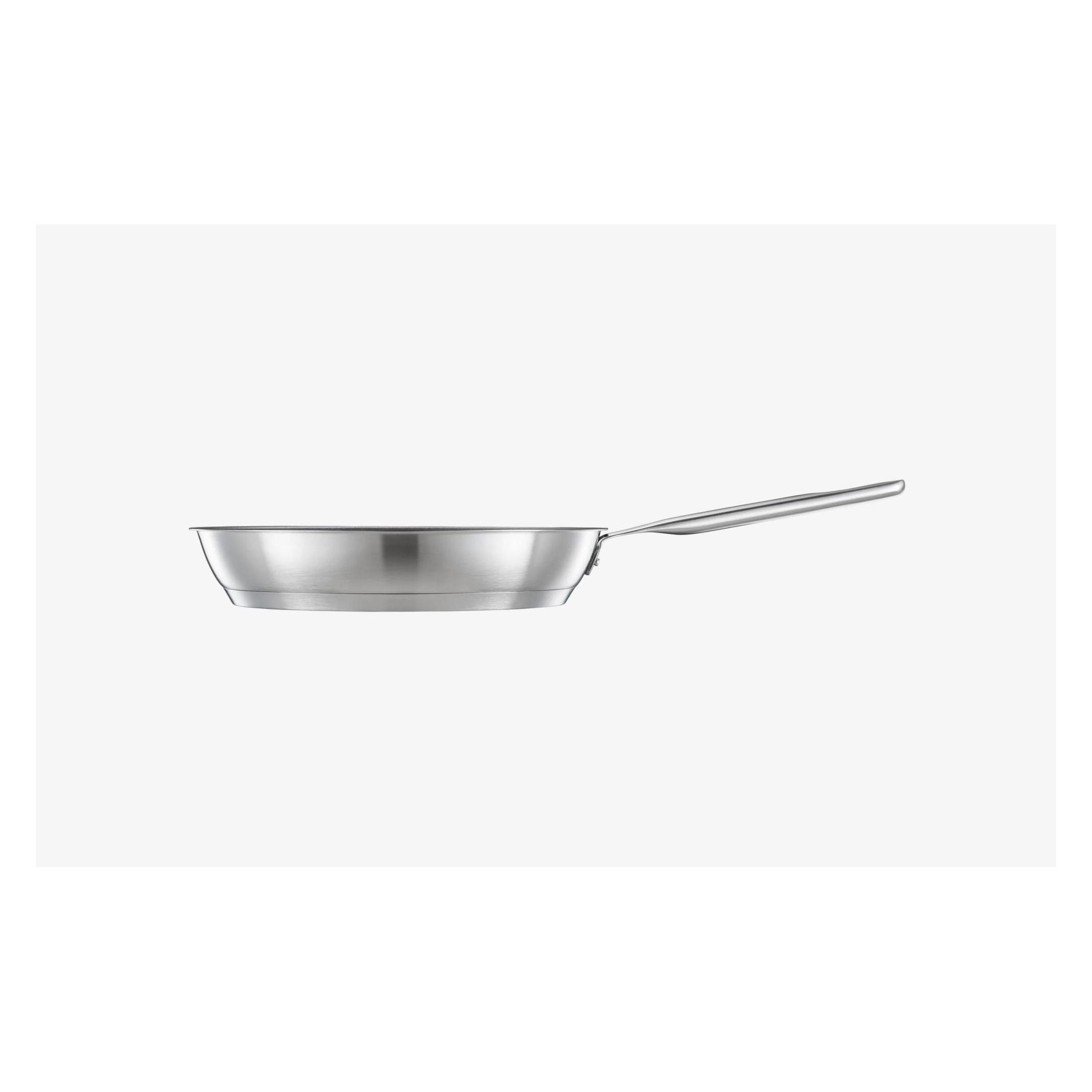 Fiskars All Steel Bratpfanne (Bratpfanne, Edelstahl) (1064744)