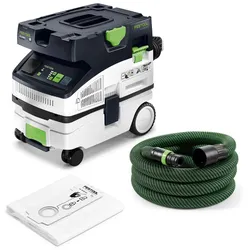 Festool Absaugmobil Nass- und Trockensauger CLEANTEC CTL MINI I 578311