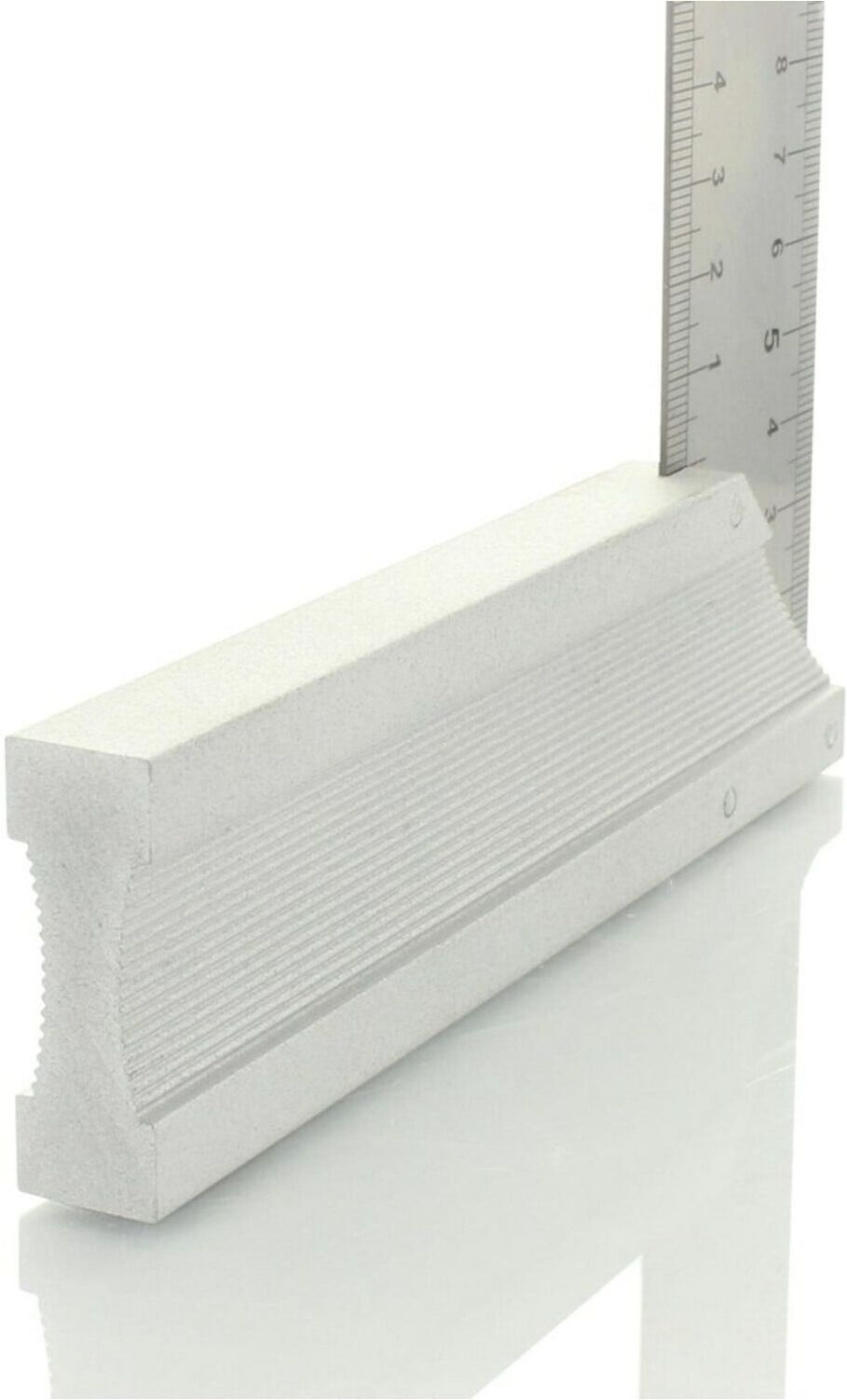 Hedue Alu-Winkel 250mm B025 mit Gehrung)