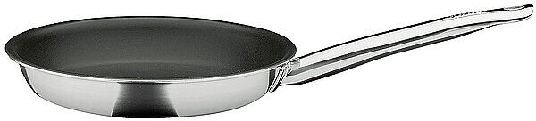 SPRING Bratpfanne BRIGADE ULTIMATE 20 cm 5PLY-Anihaft  schwarz EG