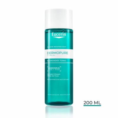 Beiersdorf AG Eucerin EUCERIN DermoPure Clinical klärendes Tonic 200 ml 19729867