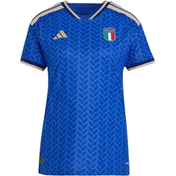 adidas FIGC Italien Authentic Heimtrikot 2026 Damen JY5643 - bold blue S