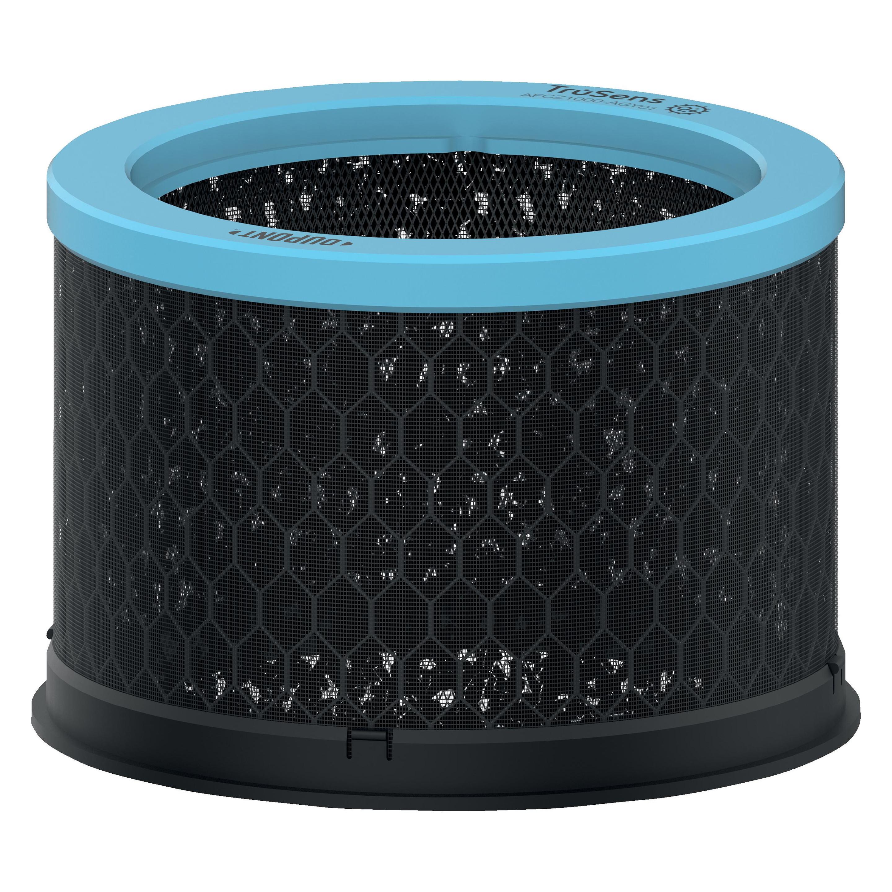 Leitz Aktivkohlefilter TruSens 2415116 Allergie & Grippe, HEPA (1x) (2415116)