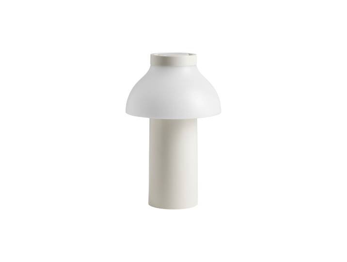 Hay - Lampe extérieur sans fil rechargeable PC - Beige - ABS - Designer Pierre Charpin