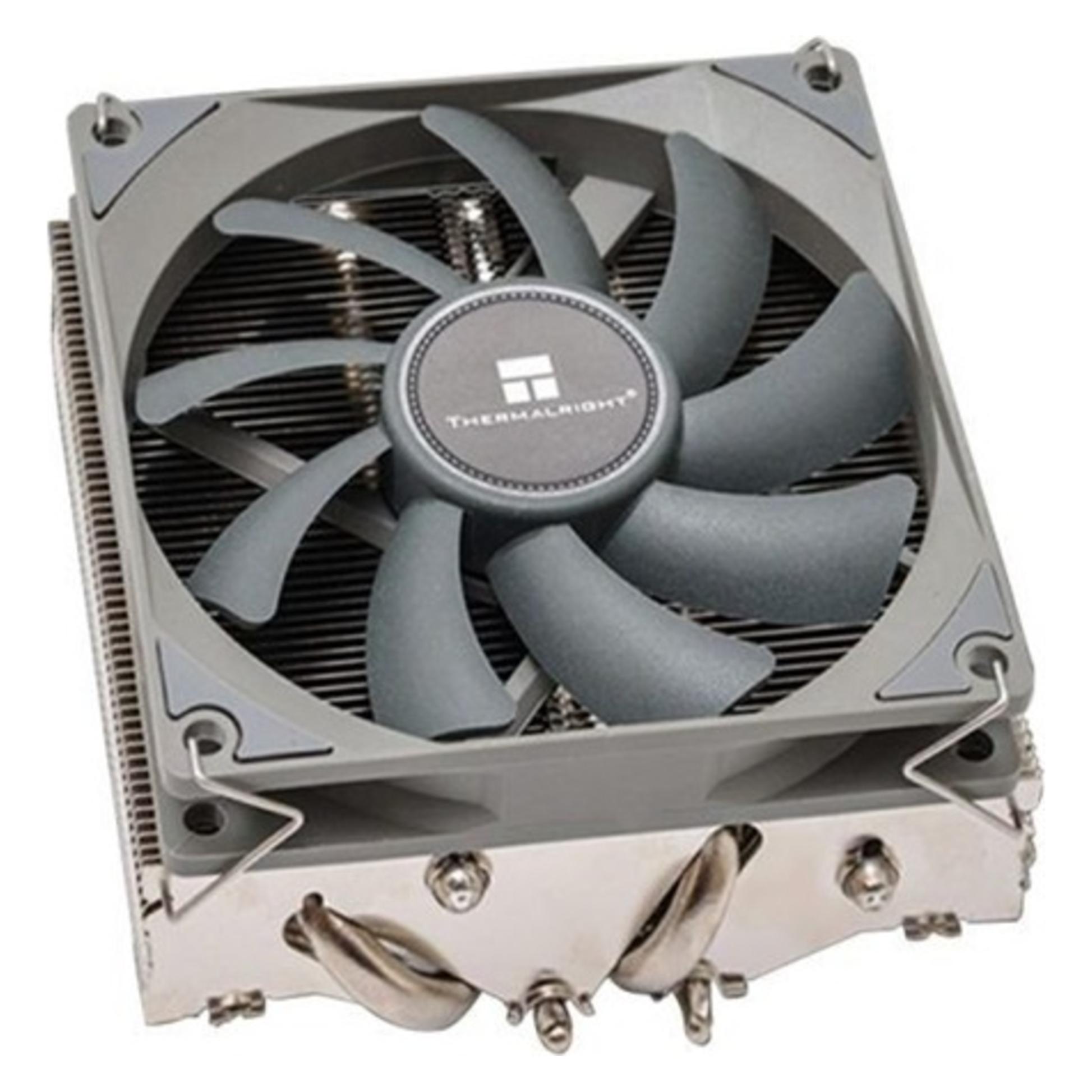 Thermalright AXP90-X53 CPU Cooler - 92 mm - Gray (AXP-90 X53)