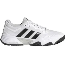 ADIDAS Herren Tennisoutdoorschuhe Solematch Control 2, Größe 47 1⁄3 in Weiß Weiß