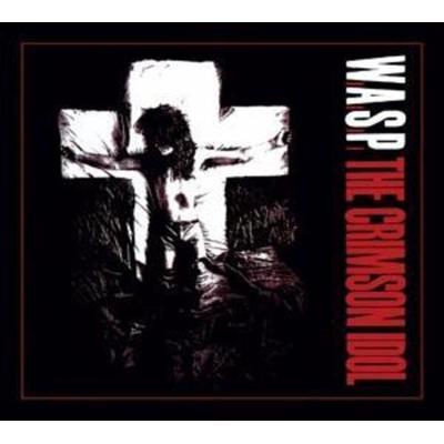 The Crimson Idol - Wasp, CD
