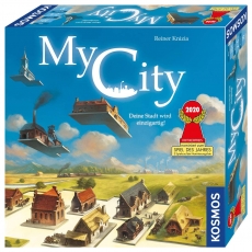 Kosmos My City Nominiert Spiel des Jahres 2020 - deutsch 285990