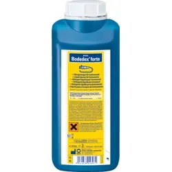 BODEDEX forte Konzentrat 2 l Konzentrat
