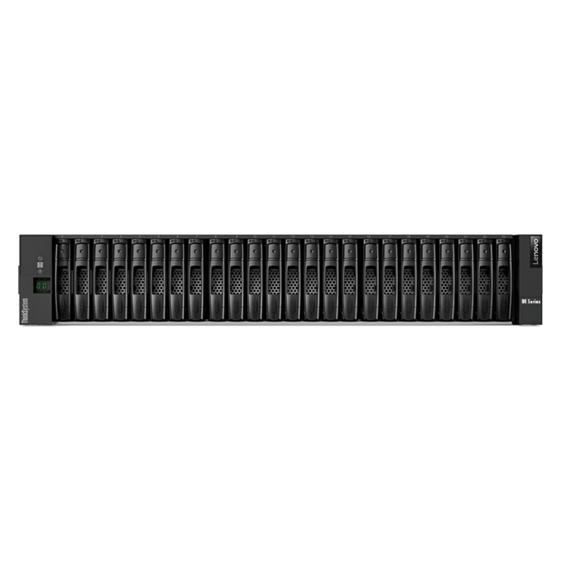 Lenovo ThinkSystem DE2000H Hybrid 2U24 S (SAS) (7Y71A00QWW)