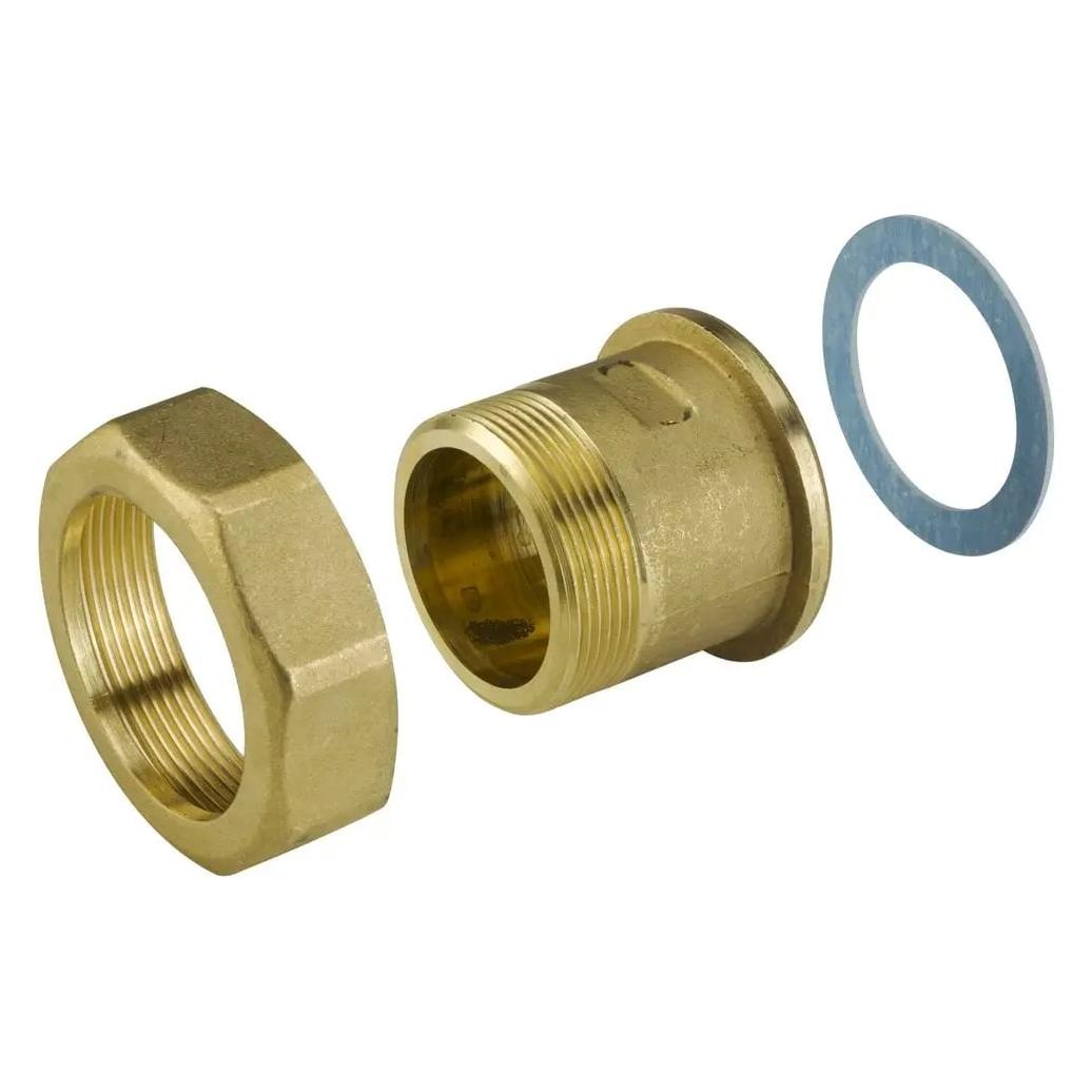 Danfoss gevindnippel DN50 Ms - t-AB-QM (003Z0278)