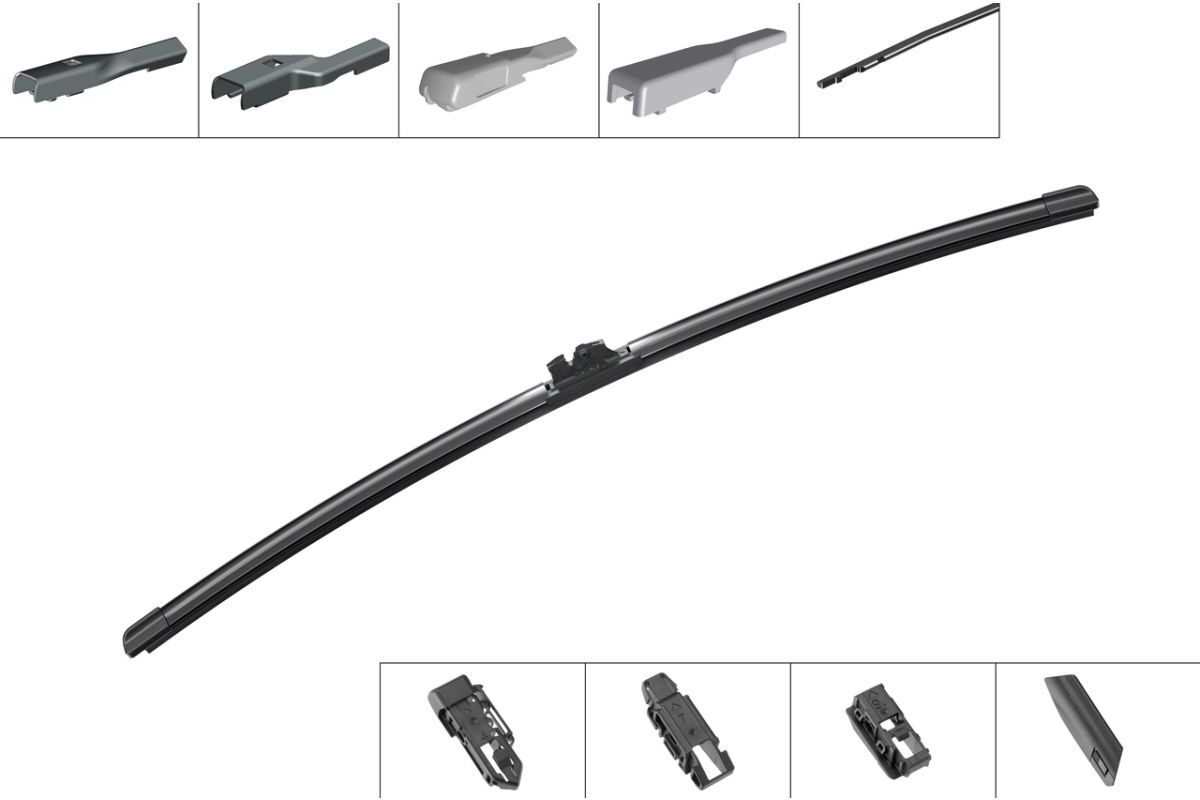Pyyhkijänsulka Bosch Aerotwin Plus 3 397 016 312, 600mm, 1 Kappale