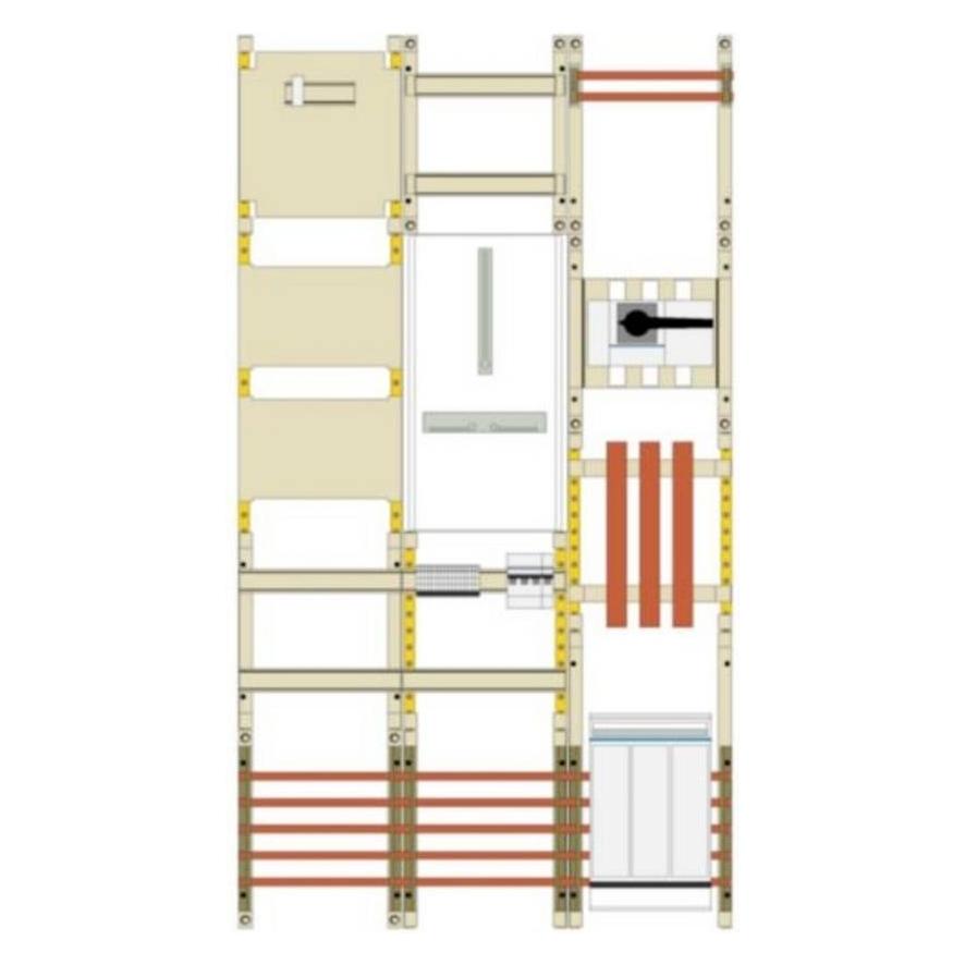 Hager UF53WG5-LS (UF53WG5-LS)