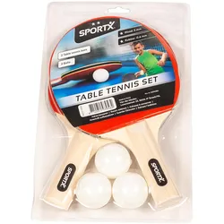 Sport X, Tischtennisball, (2 Stk.)