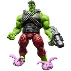 Hasbro The Incredible Hulk Marvel Legends figurine Professor Hulk 15 cm
