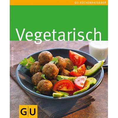 Vegetarisch, Taschenbuch von Martina Kittler, Gräfe & Unzer, 978-3-8338-1834-9
