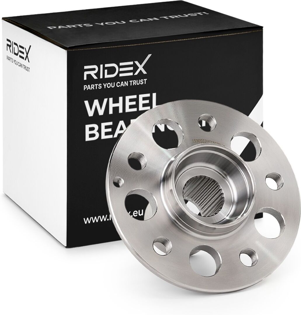 RIDEX 653W0231 Radnabe