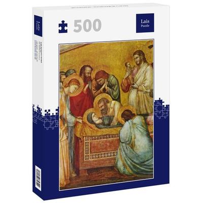 Lais Puzzle Giotto di Bondone - Marientod 500 Teile