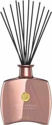 Rituals Suede Vanilla Fragrance Sticks