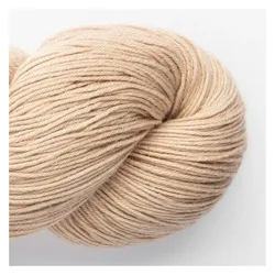 Amano Chaski Merino Cotton Linen Blend, Garn + Wolle, Beige