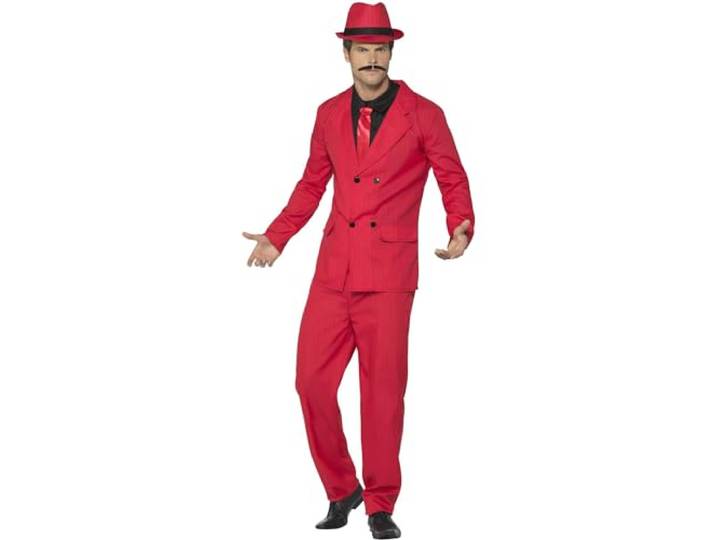 Zoot Suit (XL)