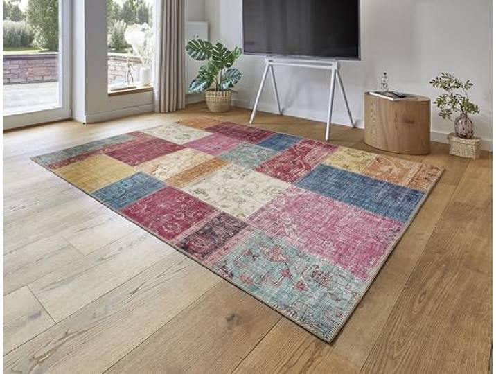 -LUXOR- living Teppich Prima, Multi 200 x 290 cm