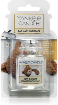 Yankee Candle Soft Blanket ambientador auto suspenso 1 un.. Soft Blanket