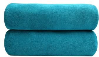 JML Oversized Bath Towel Set of 2