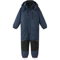 Reima, Unisex, Skijacke, tec Kinder Schneeanzug Kaunisto Navy (122), Blau