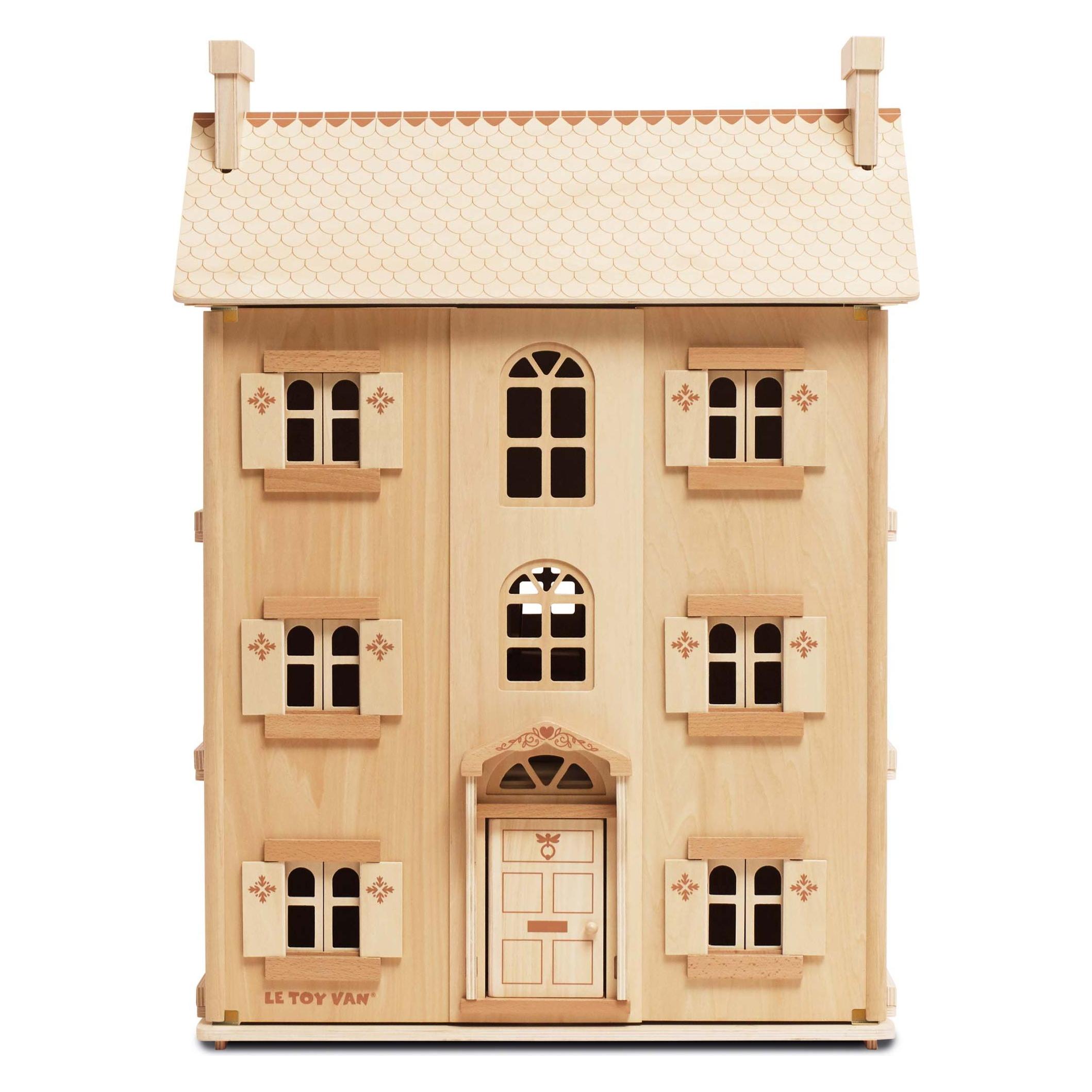Le Toy Van Holzpuppenhaus (H1150)