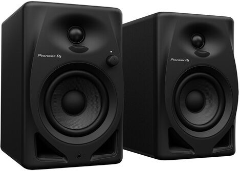 Pioneer DM-40D altoparlante 2-vie Nero Cablato 38 W