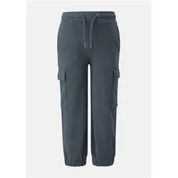 s.Oliver, Jungen, Sporthose, Leggins (122), Grau
