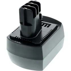 Akku für METABO Akku-Typ ME 12146, Akku-Typ RB656, 625471, 12V, 3Ah, Ni-MH