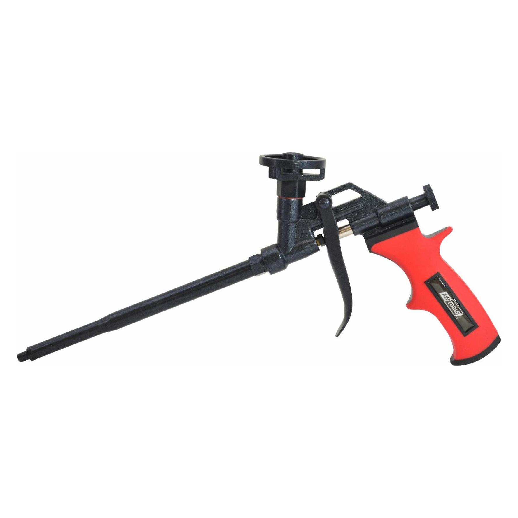 Awtools Pistolet Do Piany Teflon, Korpus Alu, Uchwyt Tpr+Pp (Montageschaumpistole) (43252516)
