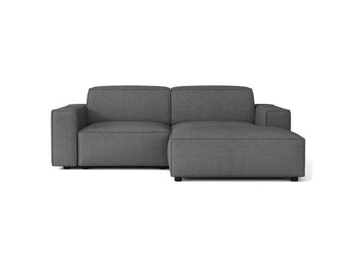 Modulares Ecksofa Sellmo L-förmig klein, rechtsseitig,
