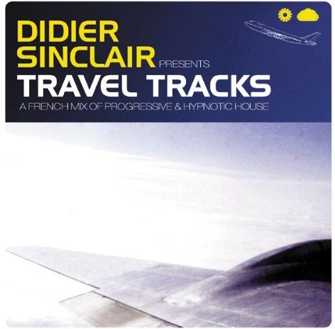 Various - Didier Sinclair Pres.Travel Tracks - Preis vom 10.10.2026 11:48:34 h