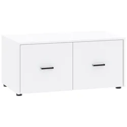 Aufsatzschrank Kivo Weiß