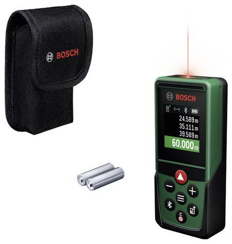 Bosch Home and Garden PLM60-23C Laser-Entfernungsmesser 60m