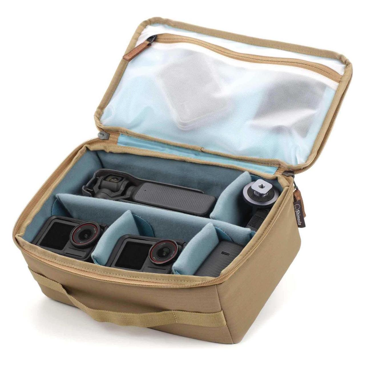 Shimoda Core Unit - Soft - Medium - Boa (520-481) (Kamera Schultertasche) (520-481)
