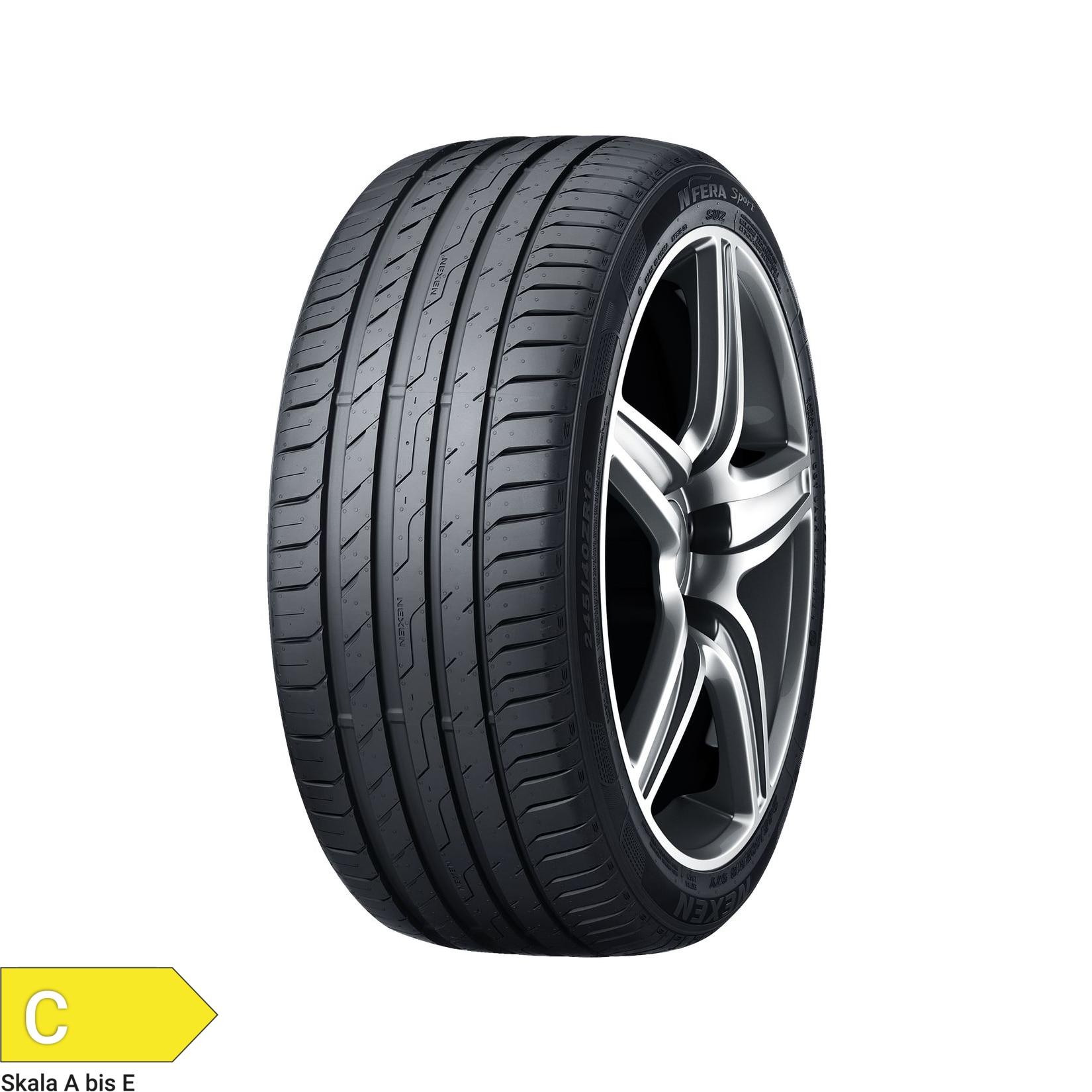 NEXEN N FERA SPORT SUV 255/55R19 107W BSW
