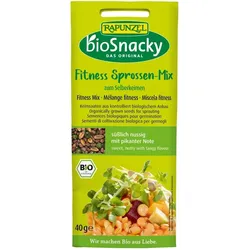 bioSnacky - Fitness Sprossen-Mix 40g