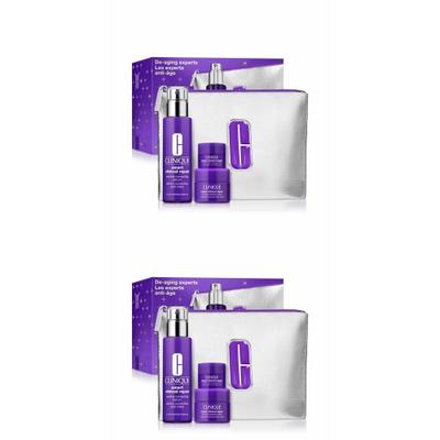 Clinique DeAging Set Smart Serum x2 2x1 St