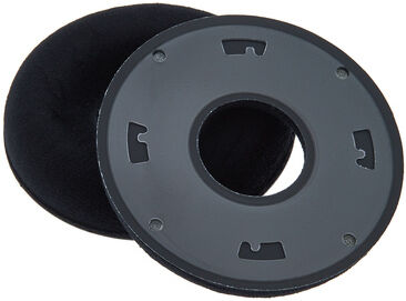 AKG K-141/ K-121 Velour Ear Pads Noir