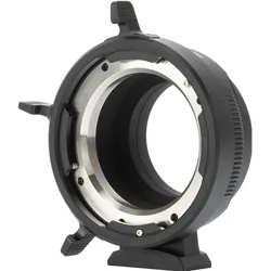 Viltrox PL - L Adapter für Positive Lock, Objektivadapter, Schwarz