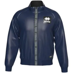 Errea, Herren, Laufjacke, Black Box 17 (M), Blau