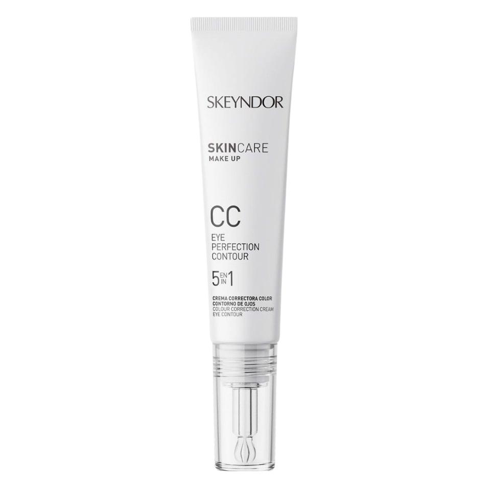 Skeyndor Make Up CC Eye Perfection Contour 5-in-1 (Augenpflege Crème, 15 ml, Tag) (35843495)