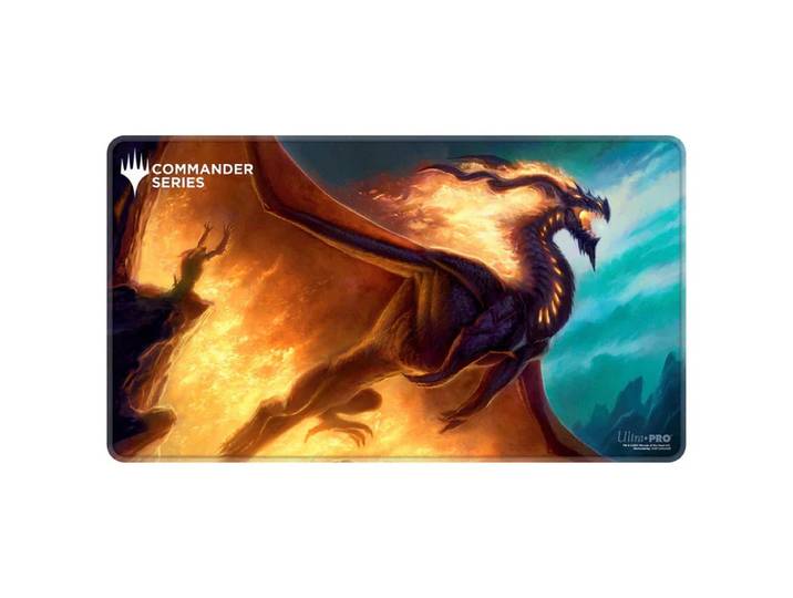 Ultra Pro - Magic: The Gathering - Commander Series - Fan Vote 1 - Tapis de jeu à bord cousu Prossh