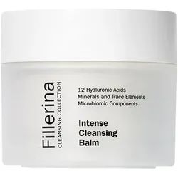Labo Market, Gesichtsreinigung, Labo Cosprophar Suisse, Fillerina Reinigungskollektion, Hyaluronsäure, entfernt Unreinheiten (Cleansing Balms, 125 ml)