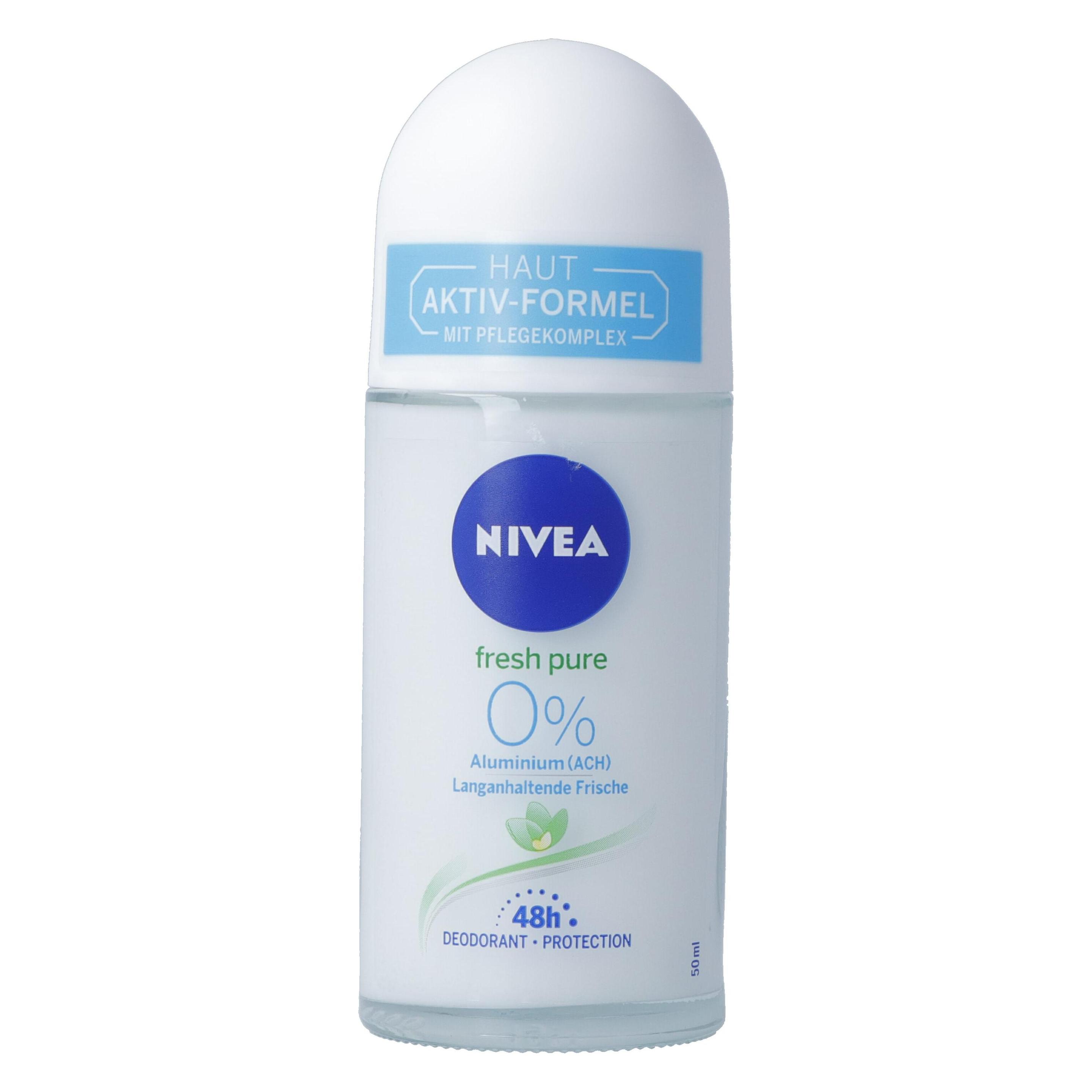 Nivea Fresh Pure Roll-on (Roll-on, 50 ml) (42419389)